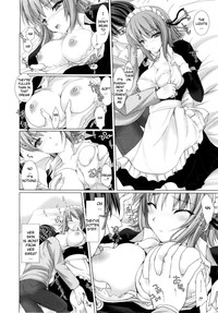 Maid Yome5 hentai