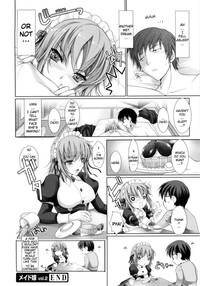 Maid Yome5 hentai