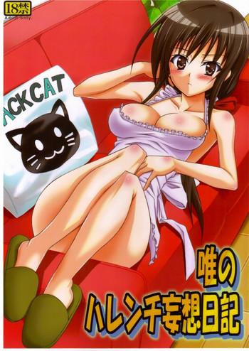 Yui no Harenchi Mousou Nikki hentai