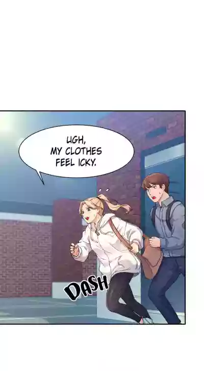 Is There No Goddess in My College? Ch.12/? hentai