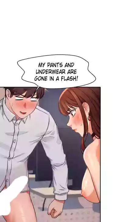 Is There No Goddess in My College? Ch.12/? hentai