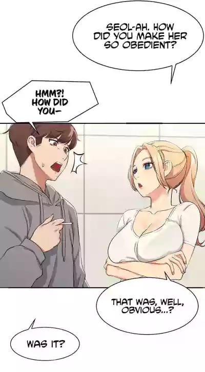 Is There No Goddess in My College? Ch.12/? hentai