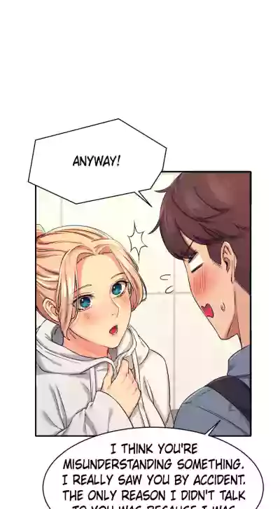 Is There No Goddess in My College? Ch.12/? hentai