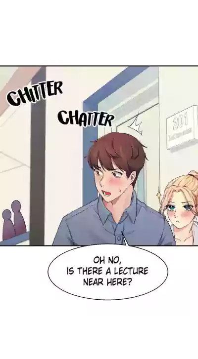 Is There No Goddess in My College? Ch.12/? hentai