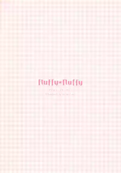 fluffy×fluffy hentai