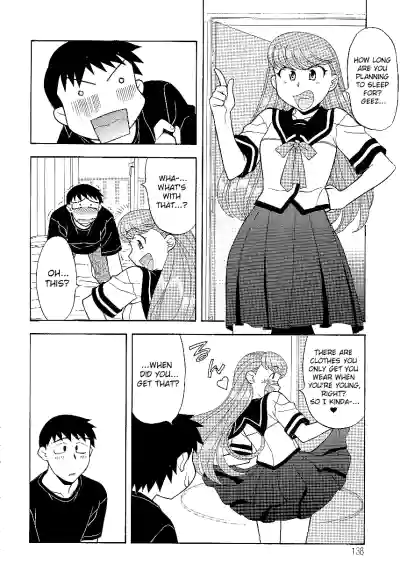 Mama to Yobanaide!? Ch. 9 hentai