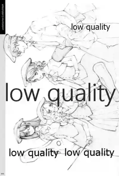 Quartett!全原画集 hentai