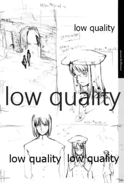 Quartett!全原画集 hentai