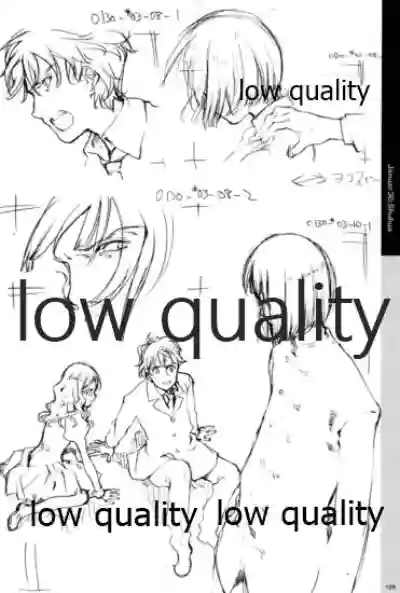 Quartett!全原画集 hentai