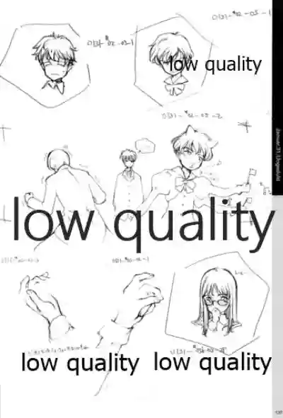 Quartett!全原画集 hentai