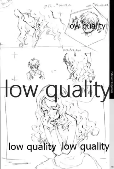 Quartett!全原画集 hentai