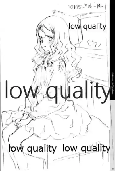 Quartett!全原画集 hentai