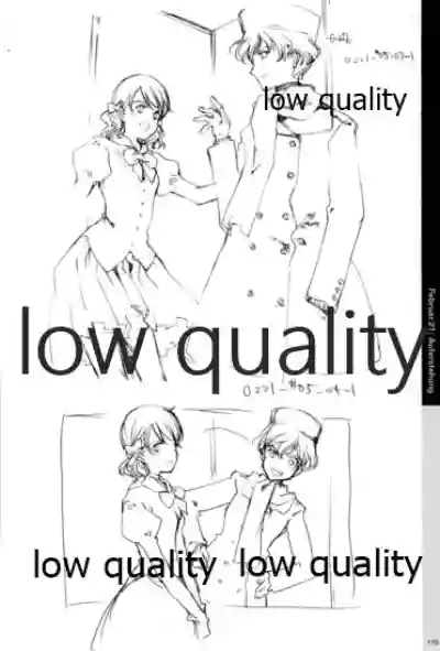 Quartett!全原画集 hentai