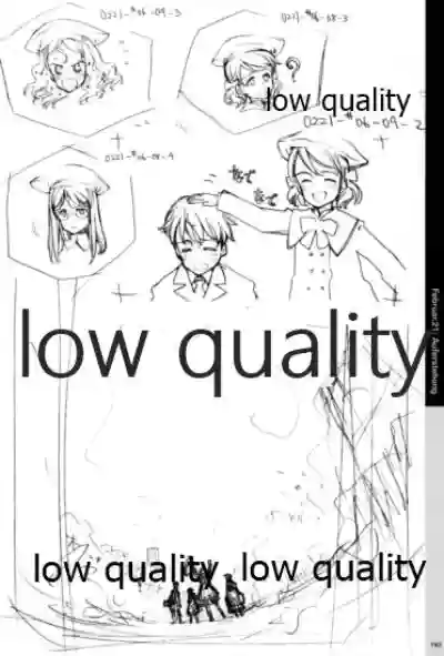 Quartett!全原画集 hentai