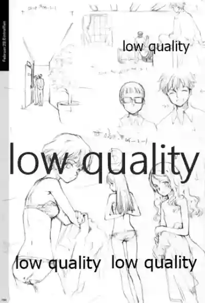 Quartett!全原画集 hentai