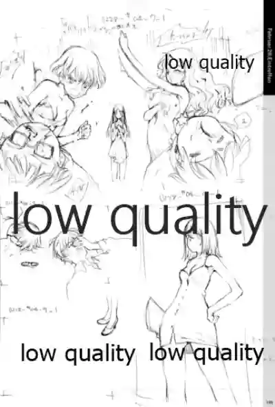 Quartett!全原画集 hentai