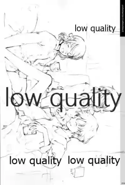 Quartett!全原画集 hentai