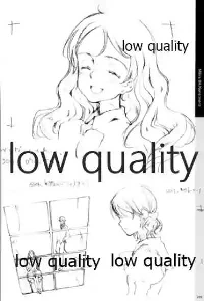 Quartett!全原画集 hentai