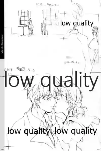 Quartett!全原画集 hentai