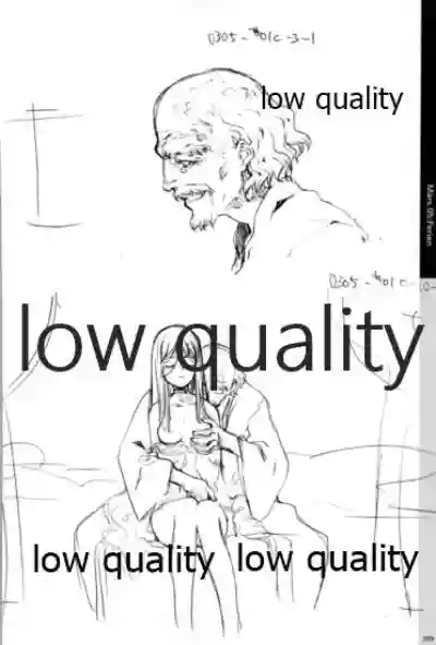 Quartett!全原画集 hentai