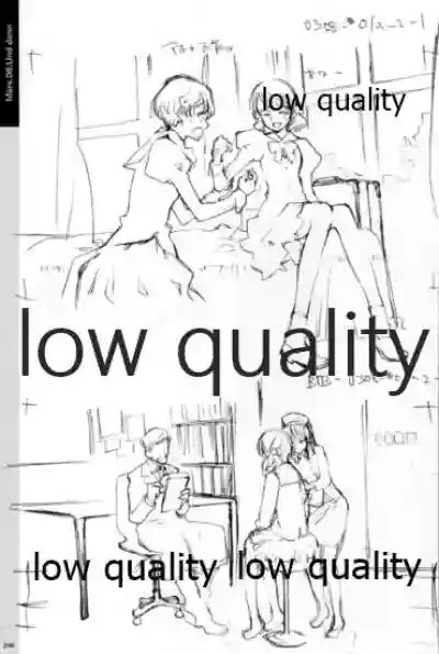 Quartett!全原画集 hentai