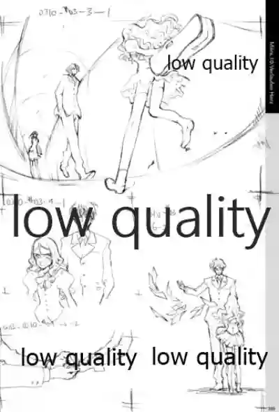 Quartett!全原画集 hentai