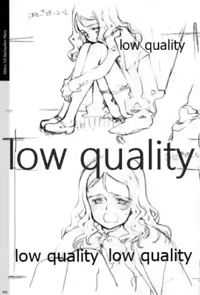 Quartett!全原画集 hentai