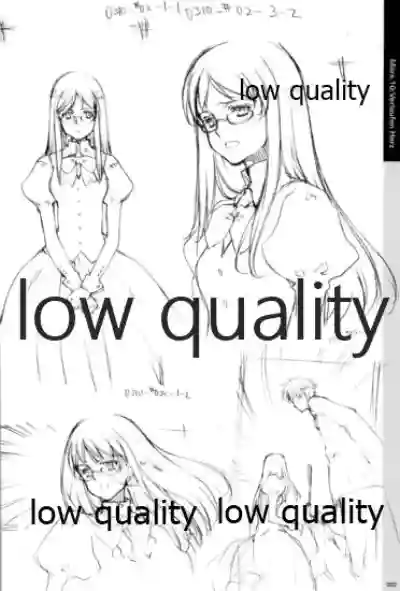 Quartett!全原画集 hentai