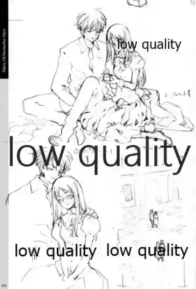 Quartett!全原画集 hentai