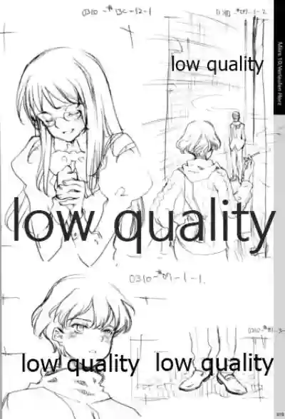 Quartett!全原画集 hentai