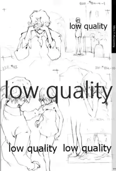 Quartett!全原画集 hentai