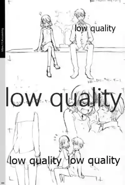 Quartett!全原画集 hentai