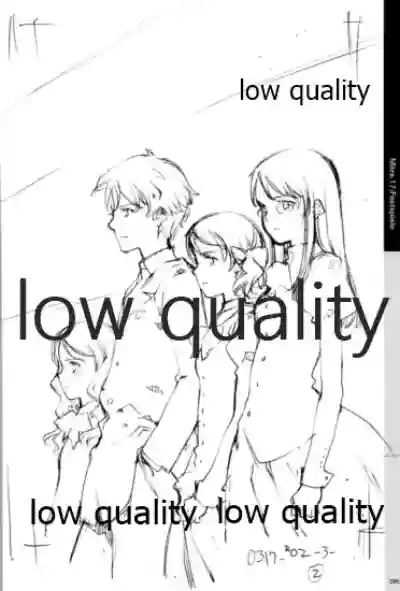 Quartett!全原画集 hentai