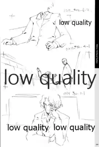 Quartett!全原画集 hentai