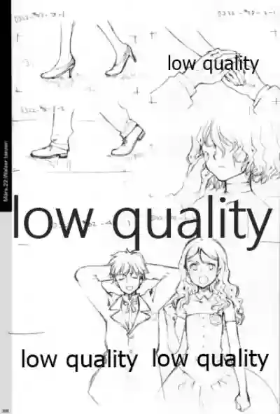 Quartett!全原画集 hentai