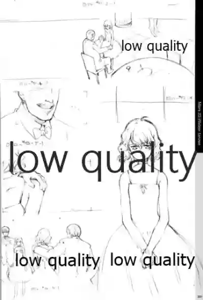 Quartett!全原画集 hentai