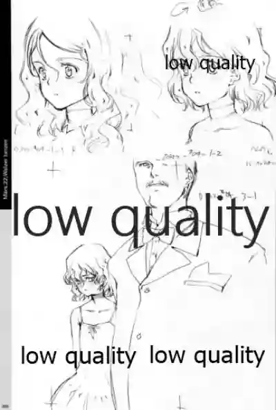 Quartett!全原画集 hentai