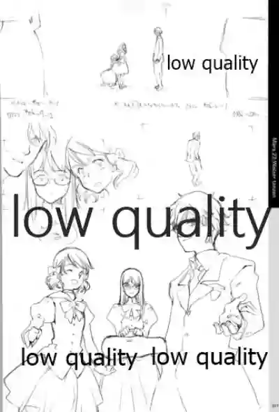 Quartett!全原画集 hentai