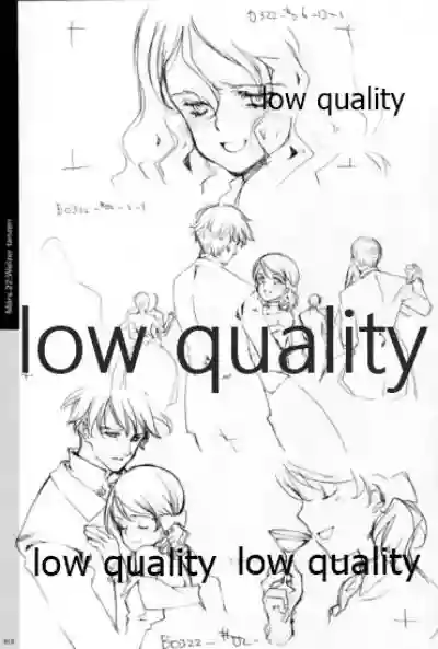 Quartett!全原画集 hentai