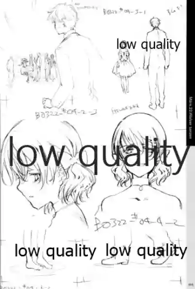 Quartett!全原画集 hentai