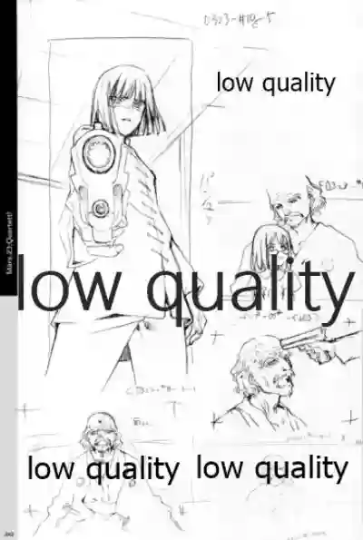 Quartett!全原画集 hentai