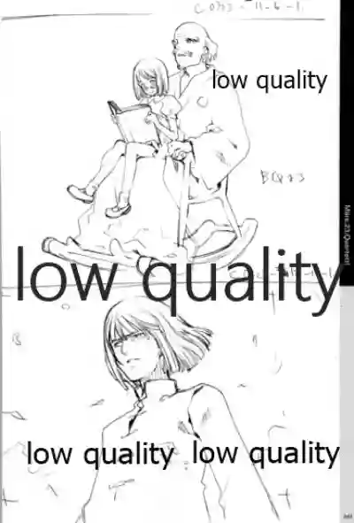 Quartett!全原画集 hentai