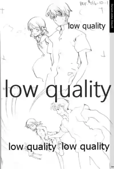 Quartett!全原画集 hentai