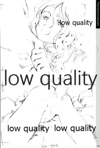 Quartett!全原画集 hentai