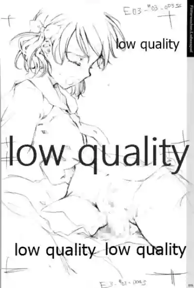 Quartett!全原画集 hentai