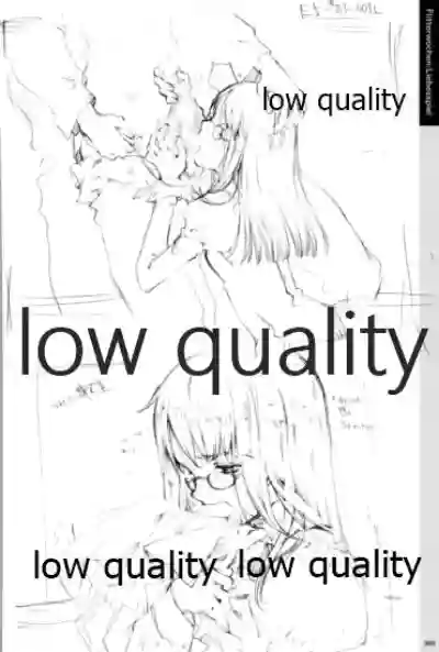 Quartett!全原画集 hentai