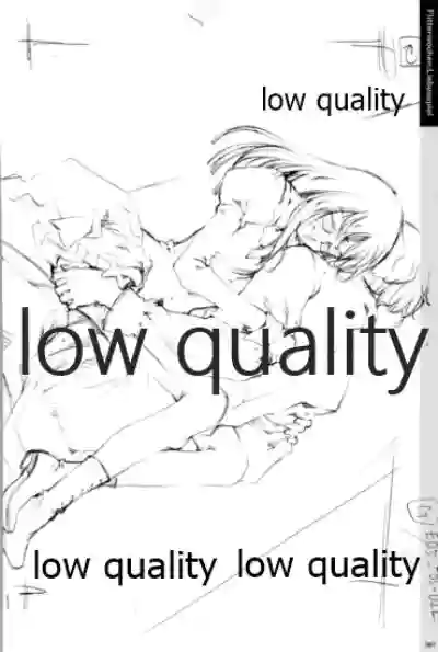 Quartett!全原画集 hentai