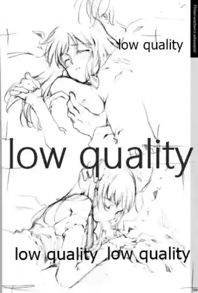 Quartett!全原画集 hentai