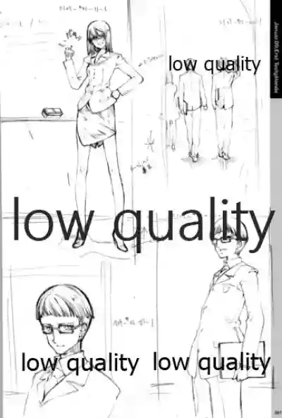 Quartett!全原画集 hentai