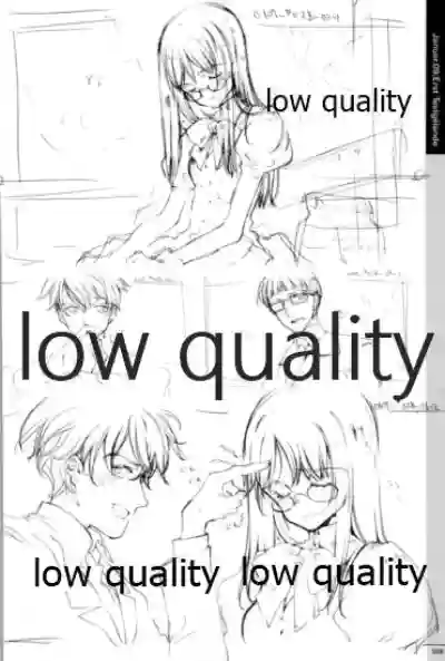 Quartett!全原画集 hentai